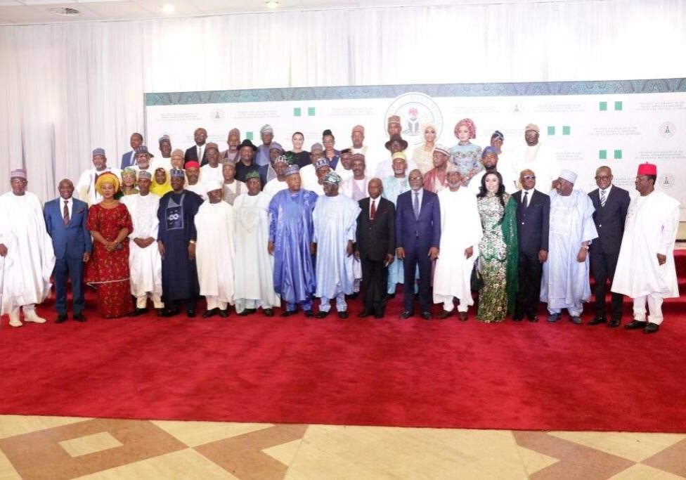 96114 nigerian president urges new ministers to prioritize integrity in public office 96114 nigerian president urges new ministers to prioritize integrity in public office