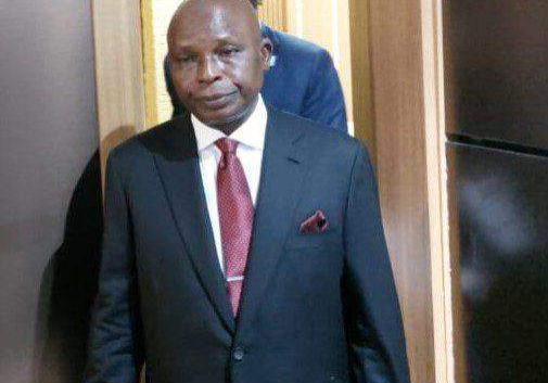 96196 nigerias commitment to the rule of law says justice minister 96196 nigerias commitment to the rule of law says justice minister