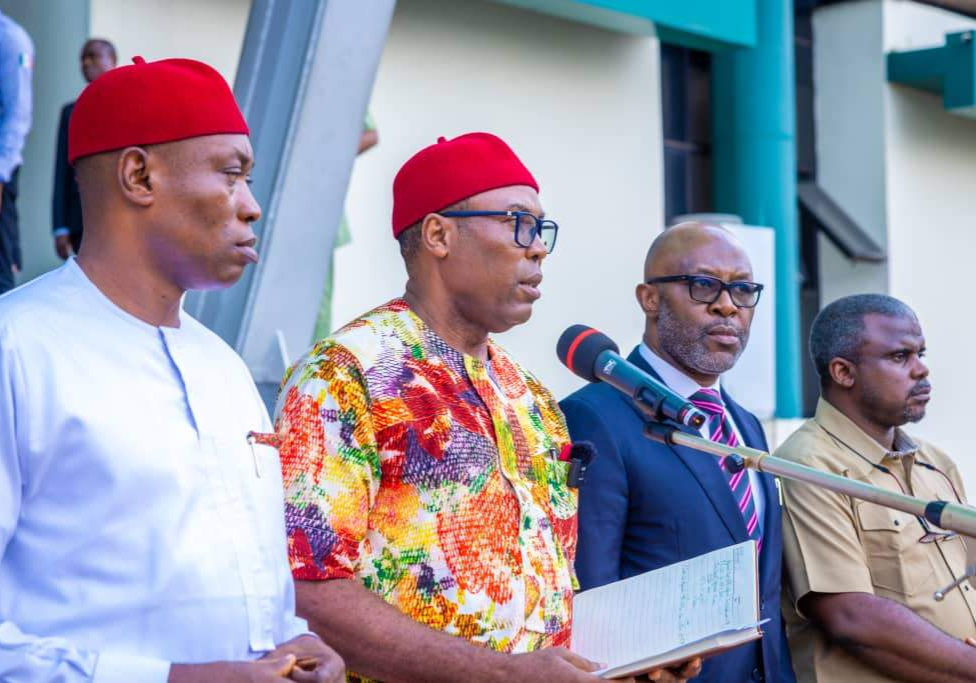 96280 enugu government unveils plans for road construction and palliatives distribution 96280 enugu government unveils plans for road construction and palliatives distribution