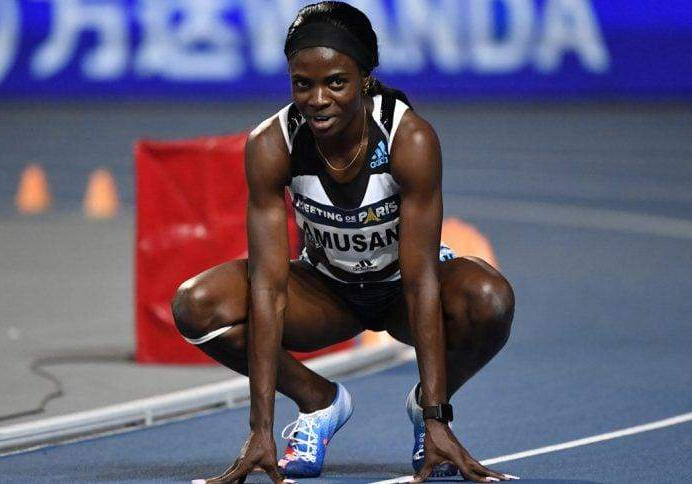 96386 world athletics championships tobi amusan begins title defense in budapest