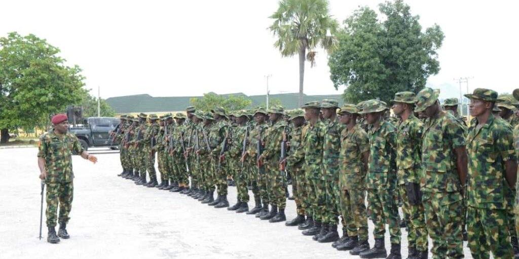 96500 army commander urges troops to maintain courage and dedication 96500 army commander urges troops to maintain courage and dedication