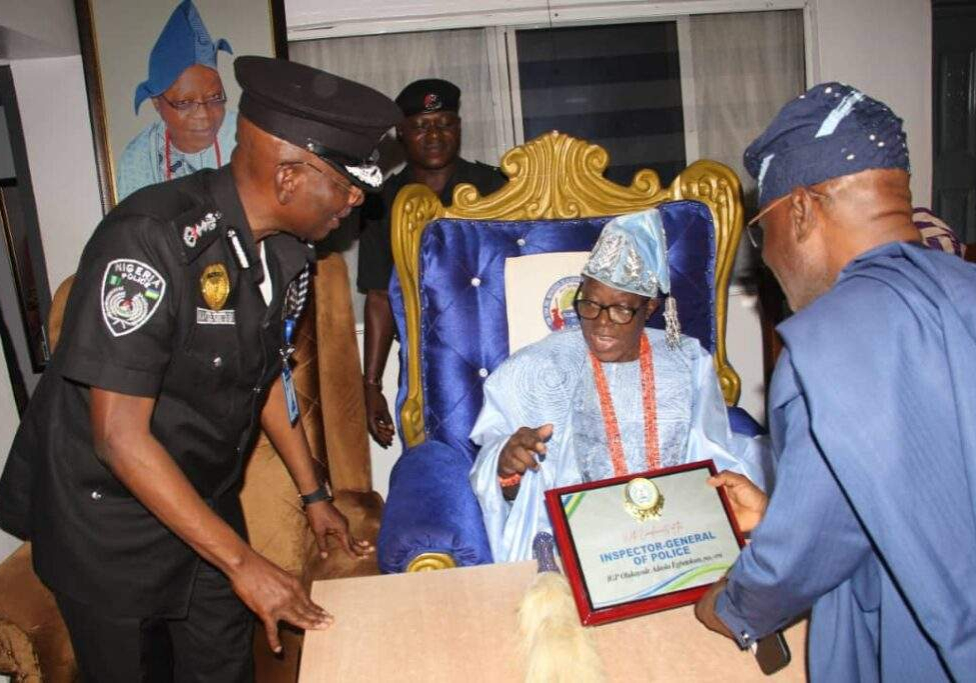 96634 monarch hails acting igps resolve on community policing