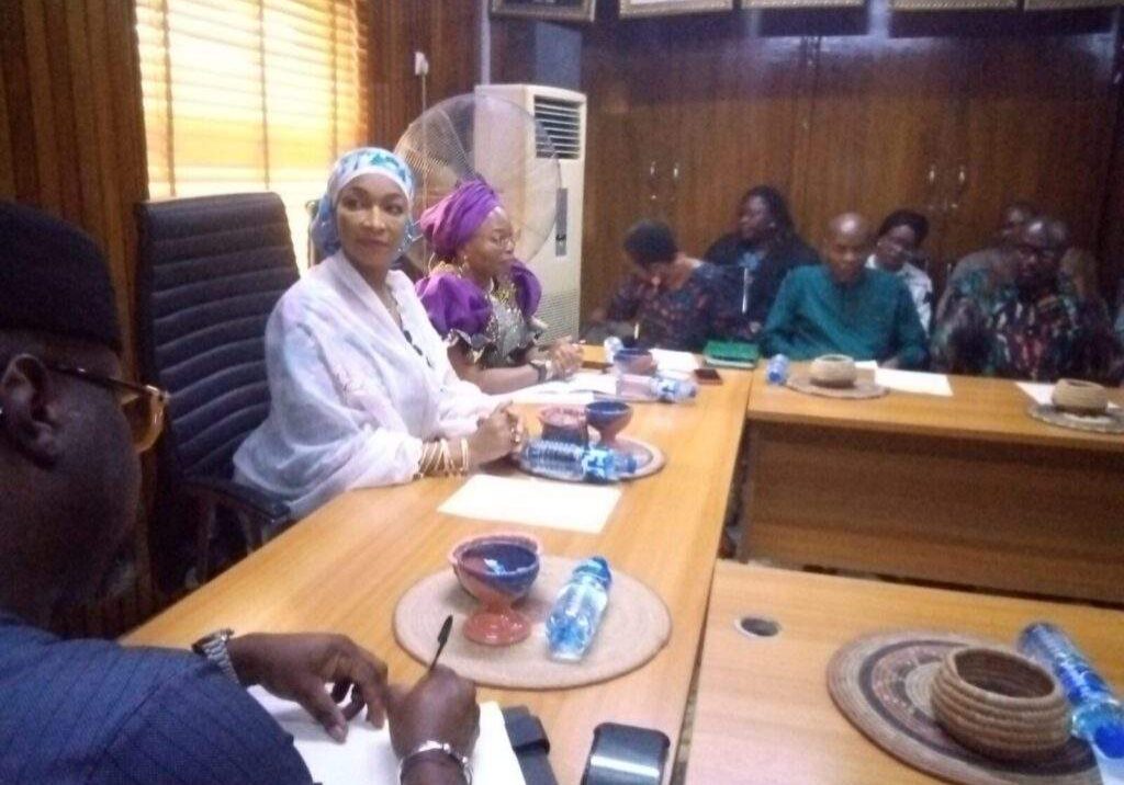 96726 arts minister hannatu musawa assumes office with a promise of transformation