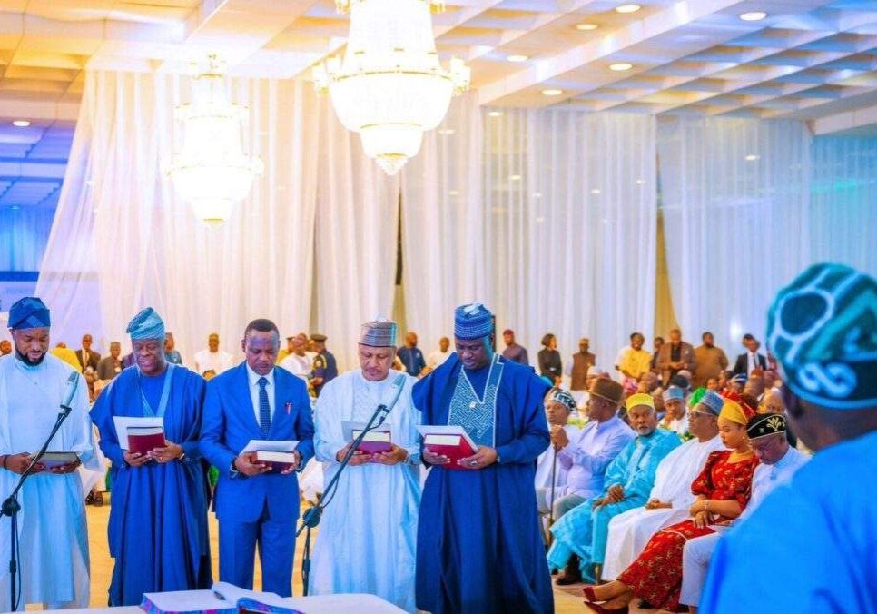 96829 we demand excellence nigerias newest cabinet ministers challenged to succeed