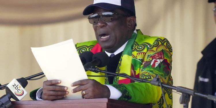 96839 emmerson mnangagwa favored as zimbabweans cast their votes 96839 emmerson mnangagwa favored as zimbabweans cast their votes