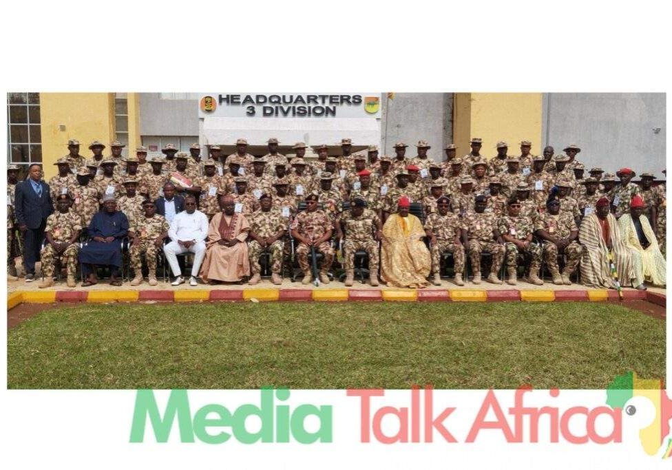 96873 enhancing efficiency and professionalism the importance of training finance officers in the nigerian army