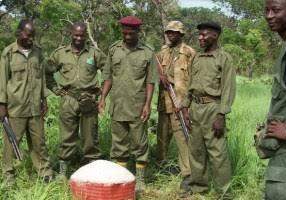 96891 illegal miners take lives of 2 national park service personnel