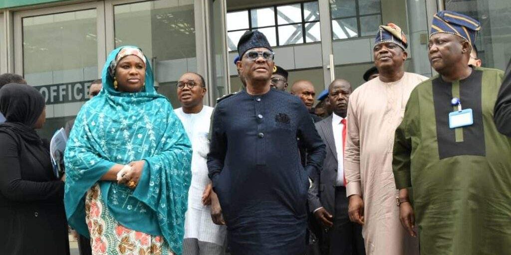 96982 transformative visit fct minister nyesom wike assesses abuja rail transport system 96982 transformative visit fct minister nyesom wike assesses abuja rail transport system