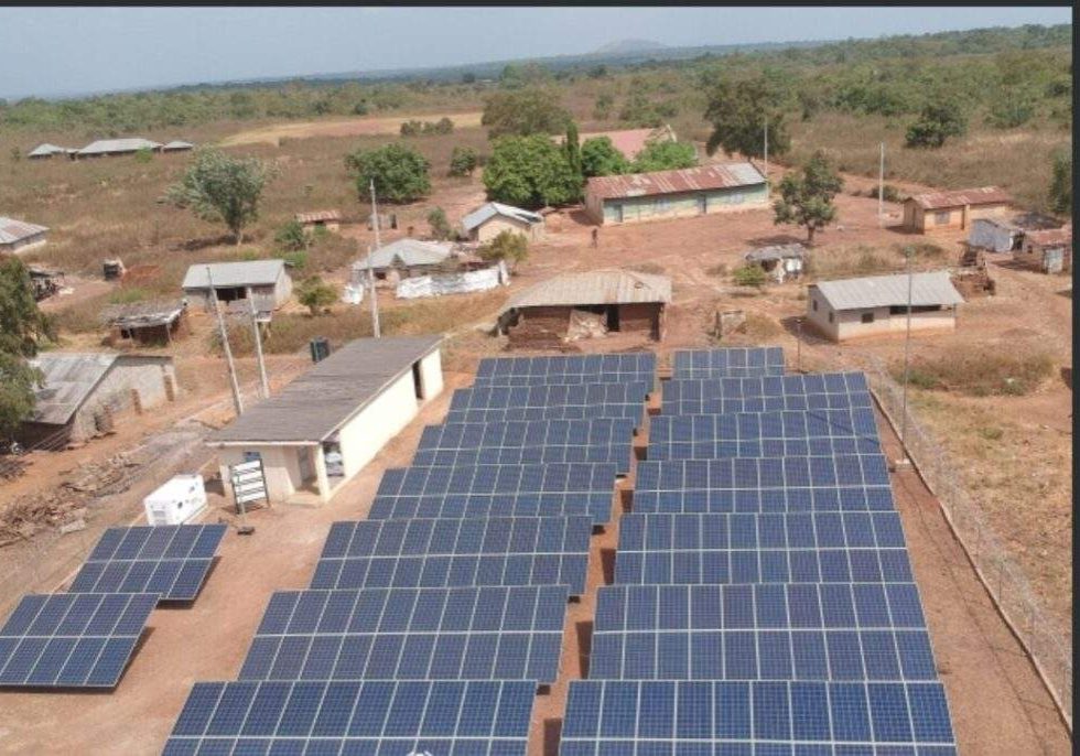 97127 rural electrification agency revolutionizes energy access with mini grid deployment