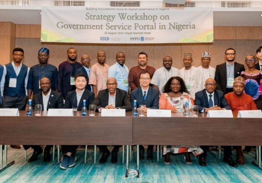 97347 korea agency facilitates e government program for nigeria and rwanda
