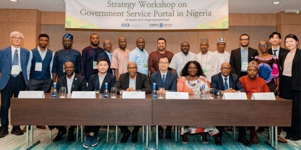 97347 korea agency facilitates e government program for nigeria and rwanda 97347 korea agency facilitates e government program for nigeria and rwanda