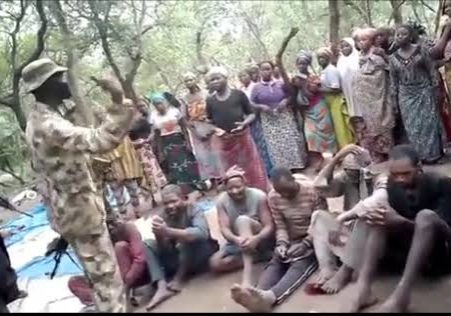 97363 bandits release 56 remaining kidnapped persons in niger community after 6 months in captivity