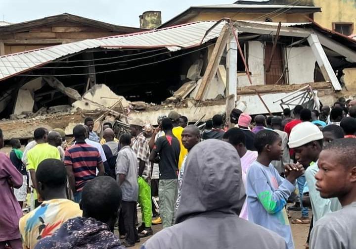 97372 investigation launched fct minister orders arrest of landlord following building collapse