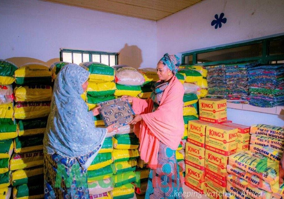 97419 first ladys pet project receives generous support from wives of defence chiefs