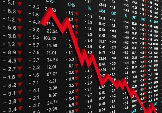 97656 nigerian equities market sees 0 14 decline in all share index