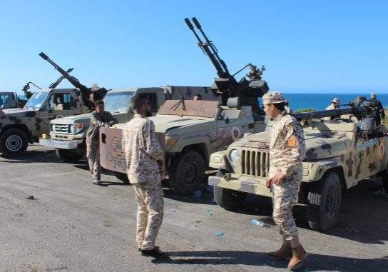 97720 senior isis member behind deadly attacks in tripoli arrested by libyan authorities