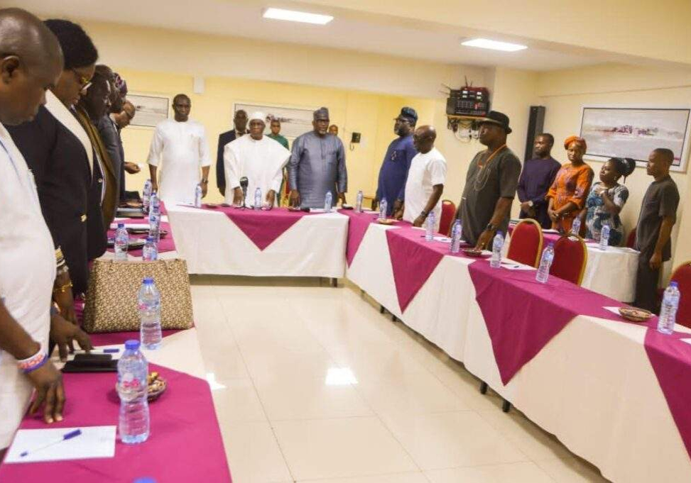 97810 nddc commences innovative projects to foster sustainable development in niger delta 97810 nddc commences innovative projects to foster sustainable development in niger delta