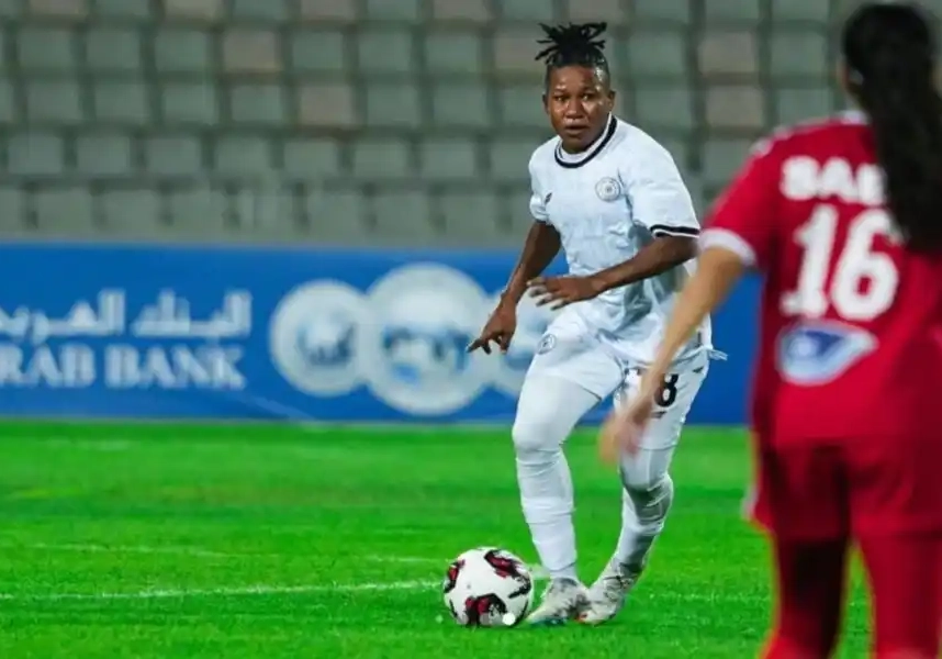 97825 super falcons chikwelu shines in al shabab debut despite loss to orthodox club 97825 super falcons chikwelu shines in al shabab debut despite loss to orthodox club