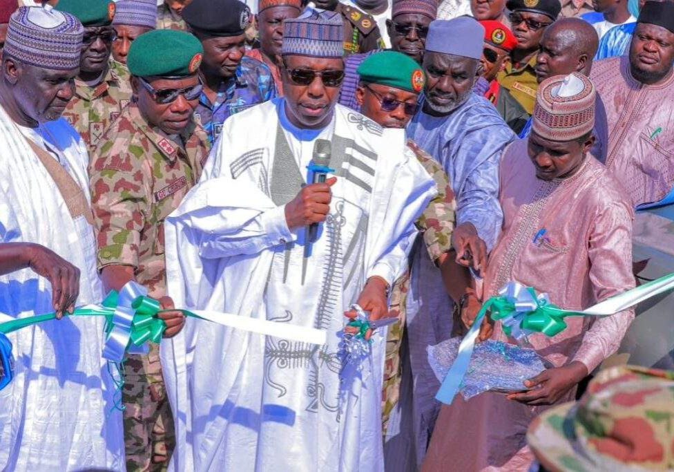 97912 borno state bolsters security with new fleet of vehicles and motorcycles 97912 borno state bolsters security with new fleet of vehicles and motorcycles
