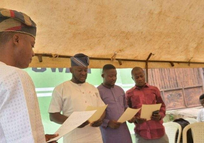 97925 ondo swan elects new executives zonal vp calls for unity in south west 97925 ondo swan elects new executives zonal vp calls for unity in south west
