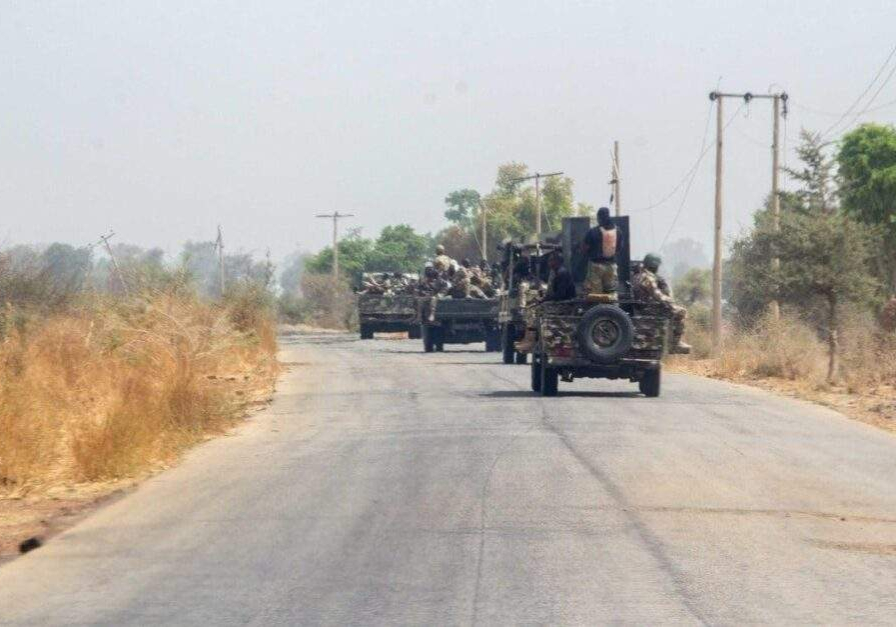 98210 troops neutralize 23 terrorists apprehend 137 suspects and rescue 41 hostages 98210 troops neutralize 23 terrorists apprehend 137 suspects and rescue 41 hostages