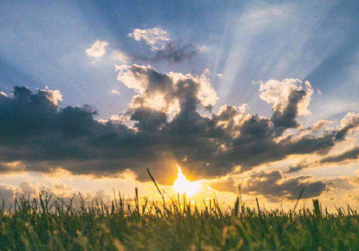 98281 nigerian meteorological agency predicts 3 day sunshine and occasional thunderstorms from saturday
