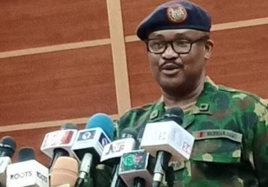 98322 former military spokesman major general onyeuko passes away