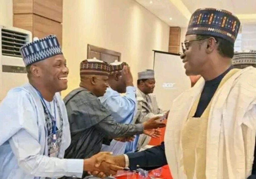 98345 dont betray the trust governor buni urges yobe commissioners