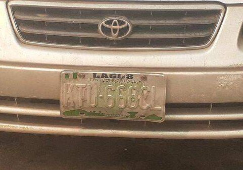 98632 the fct justifies the n25000 charges for replacement of faded number plates 98632 the fct justifies the n25000 charges for replacement of faded number plates