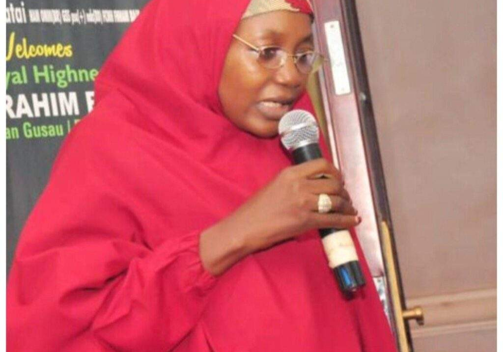 98672 fcet gusau appoints hauwau abdulkarim as substantive provost 98672 fcet gusau appoints hauwau abdulkarim as substantive provost