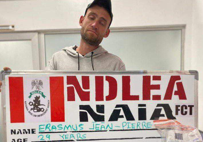 98688 ndlea apprehends south african citizen for attempting to export methamphetamine 98688 ndlea apprehends south african citizen for attempting to export methamphetamine