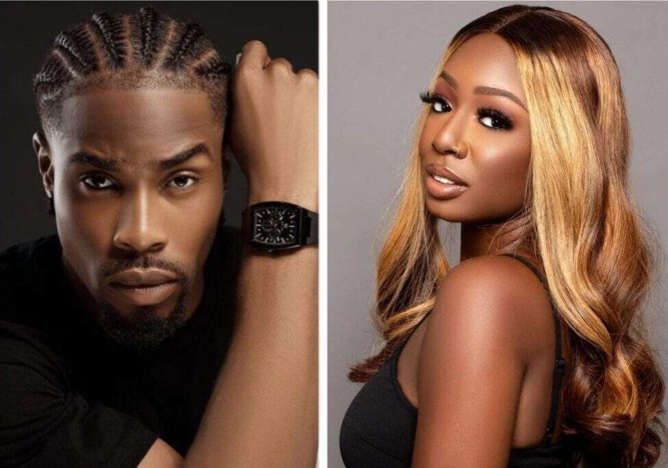 98873 bbnaija all stars tolanibaj reveals why she became attracted to neo 98873 bbnaija all stars tolanibaj reveals why she became attracted to neo