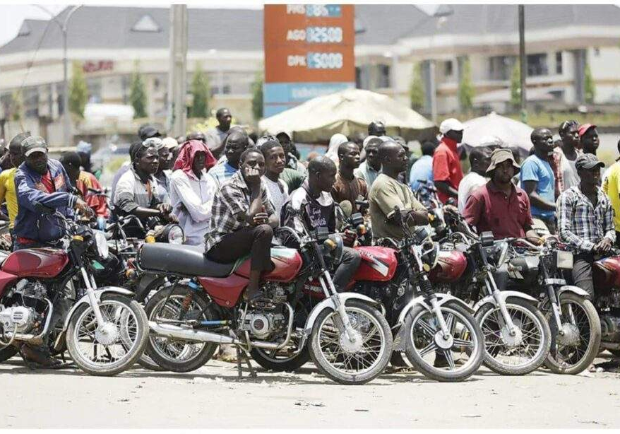 9889 law on identity vests cards for commercial motorcyclists still in force osun govt