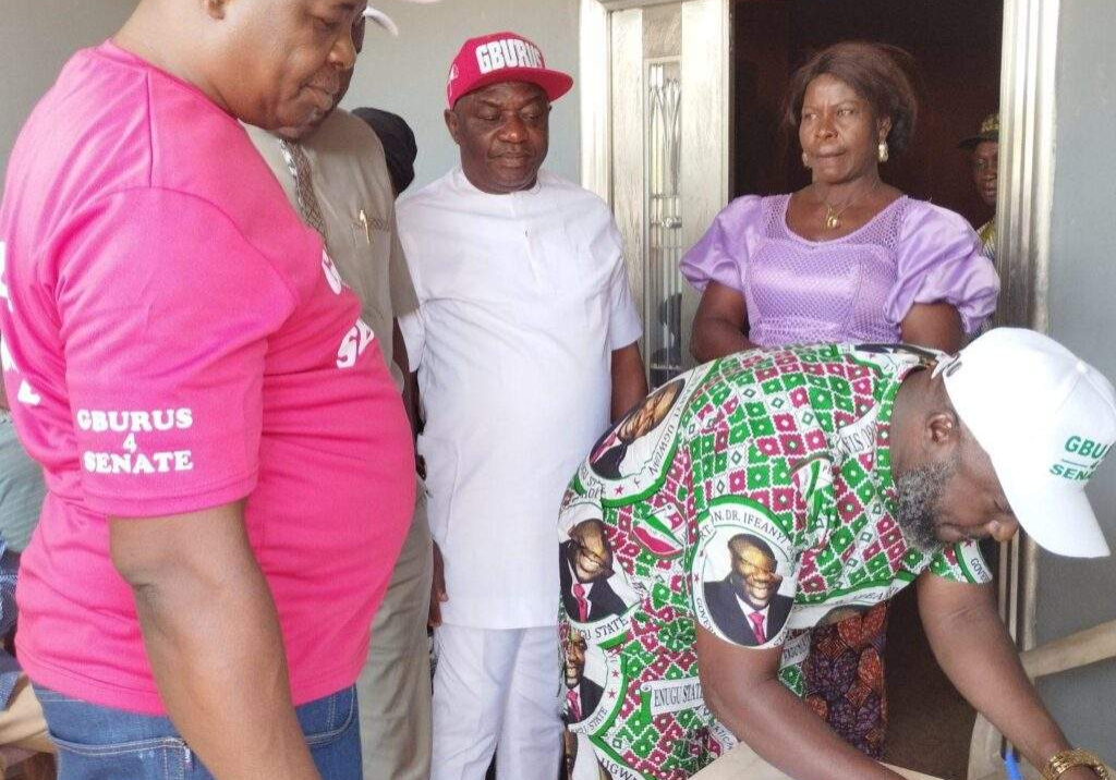 9905 pdp mourns enugu longest serving monarch spencer ugwuoke