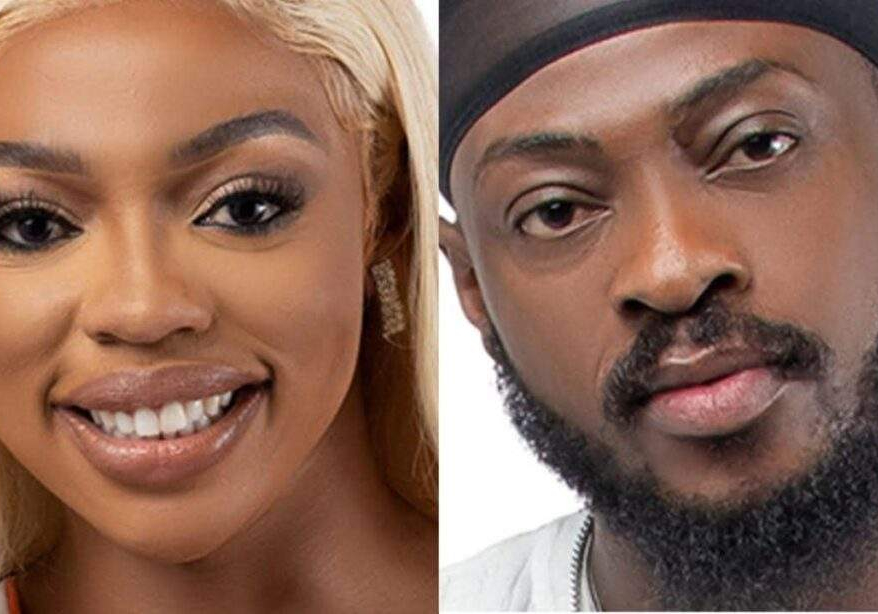 9911 bbtitans two housemates khosi yemi caught kissing