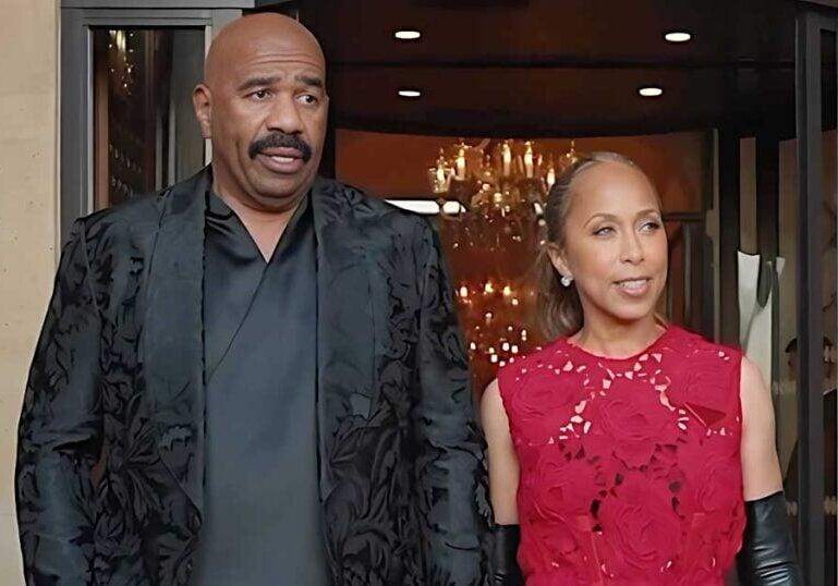 99113 steve harvey silences divorce rumours we are fine 99113 steve harvey silences divorce rumours we are fine