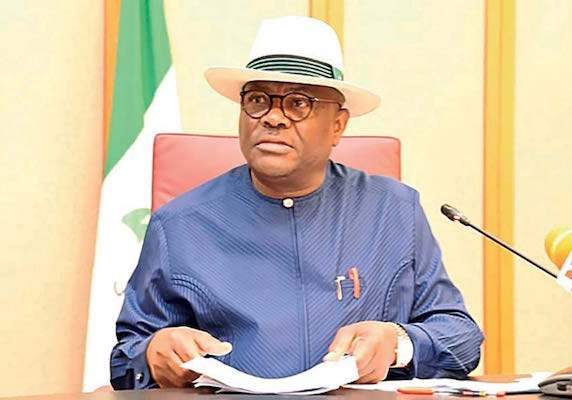 99139 rivers state governor vows to revitalize construction projects