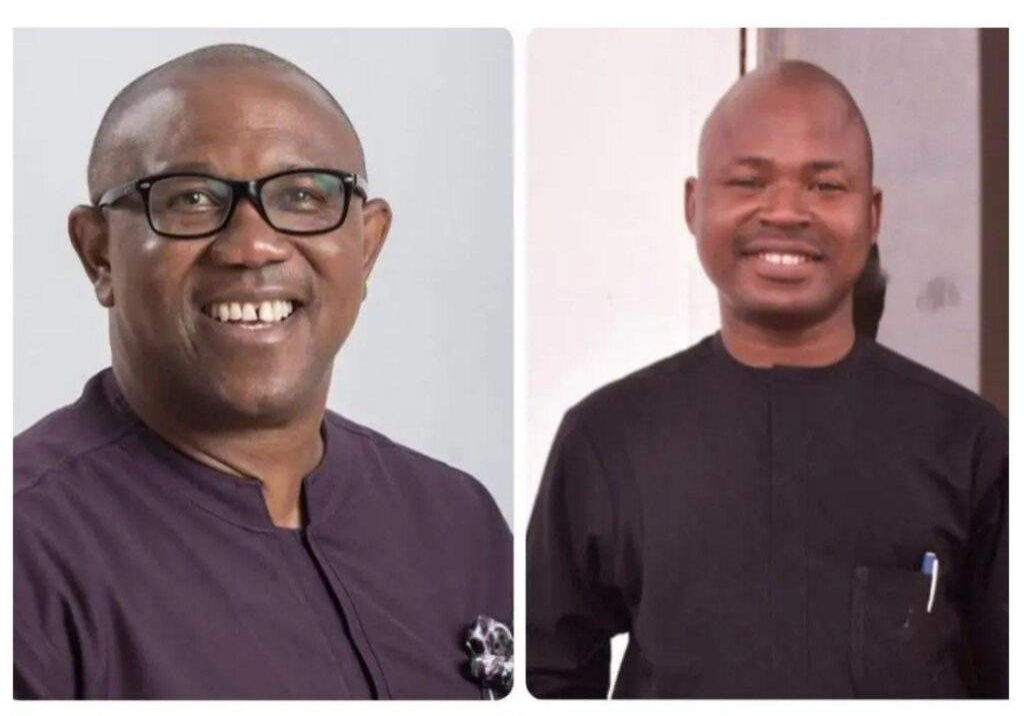 9917 2023 you cant fix nigeria only good identifying problems okowas aide blasts peter obi
