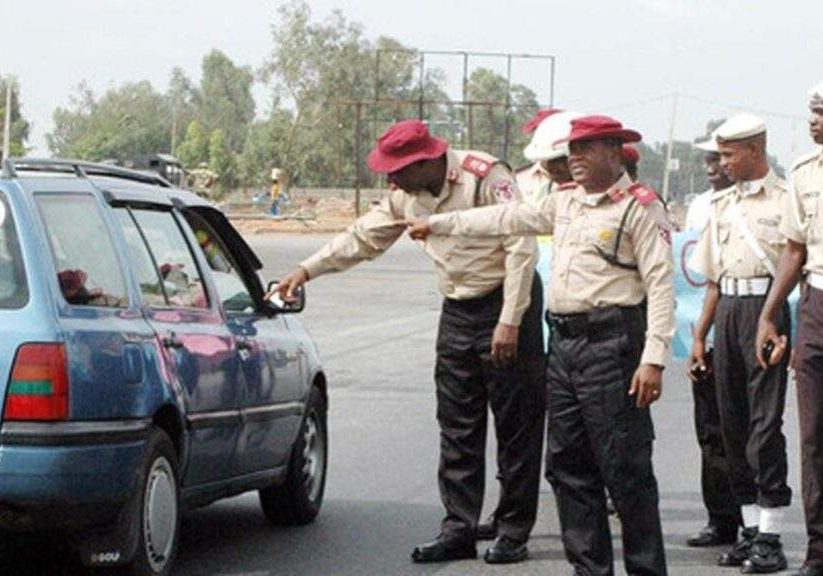 99402 insecurity frsc seizes vehicles with foreign number plates