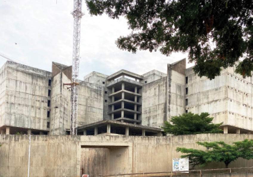 99485 national library project to be completed in 21 months assures minister 99485 national library project to be completed in 21 months assures minister