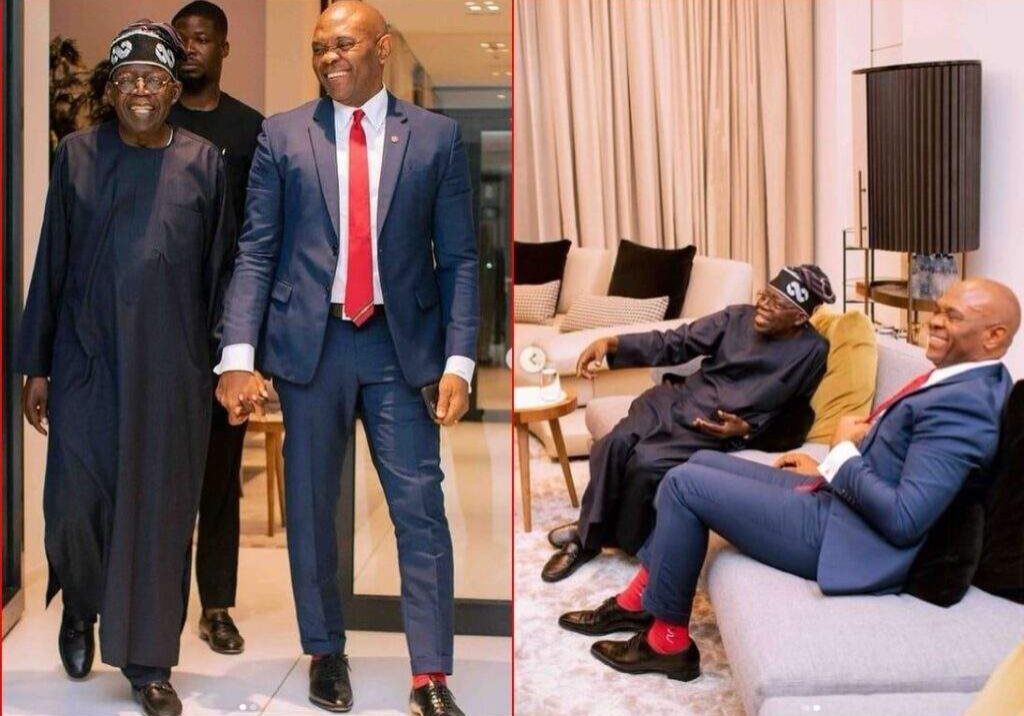 99500 tinubus decisions will benefit nigerians says elumelu 99500 tinubus decisions will benefit nigerians says elumelu