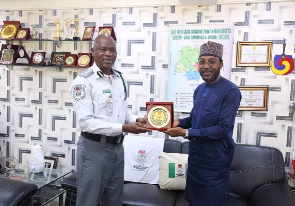 99622 customs synergies with ports authority to enhance trade facilitation
