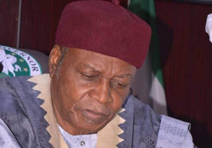 9967 taraba pensioners declare seven days fasting against ishaku