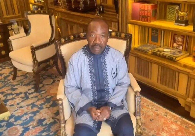 99862 ousted gabon president speaks from detention urges friends to make noise over military coup 99862 ousted gabon president speaks from detention urges friends to make noise over military coup