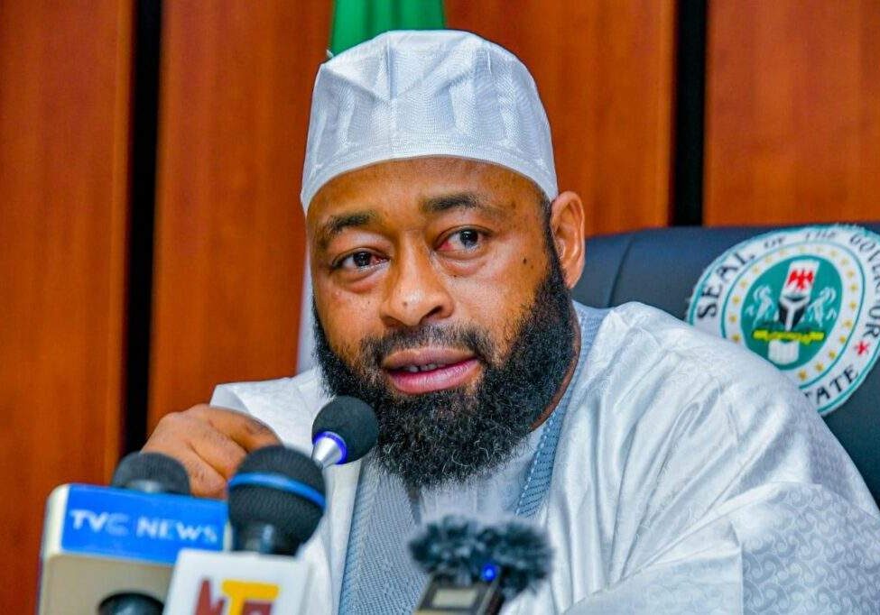 99910 gov bago sets nigers annual revenue target at n120bn