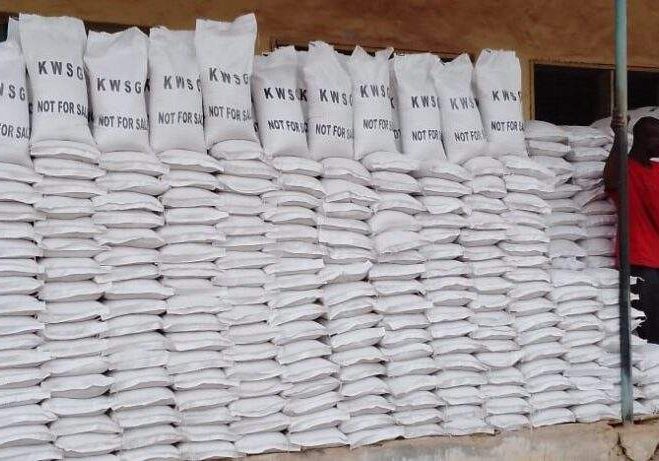 99952 kwara begins distribution of palliatives