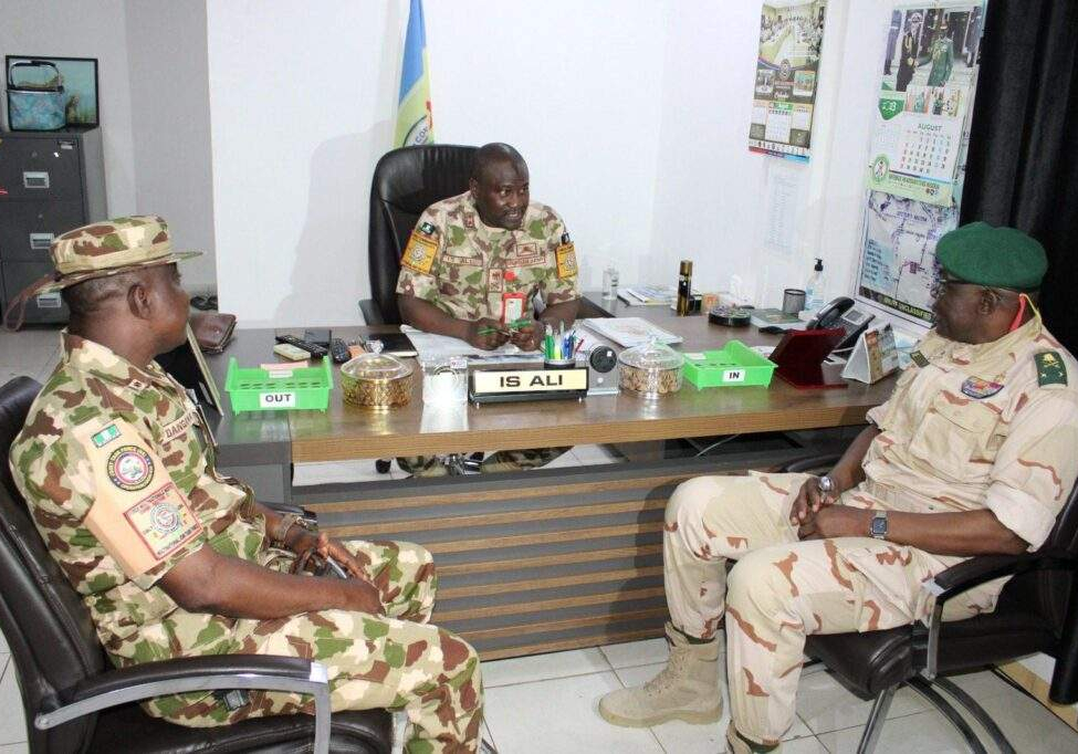 99977 mnjtf hosts new commander brigadier general dangana