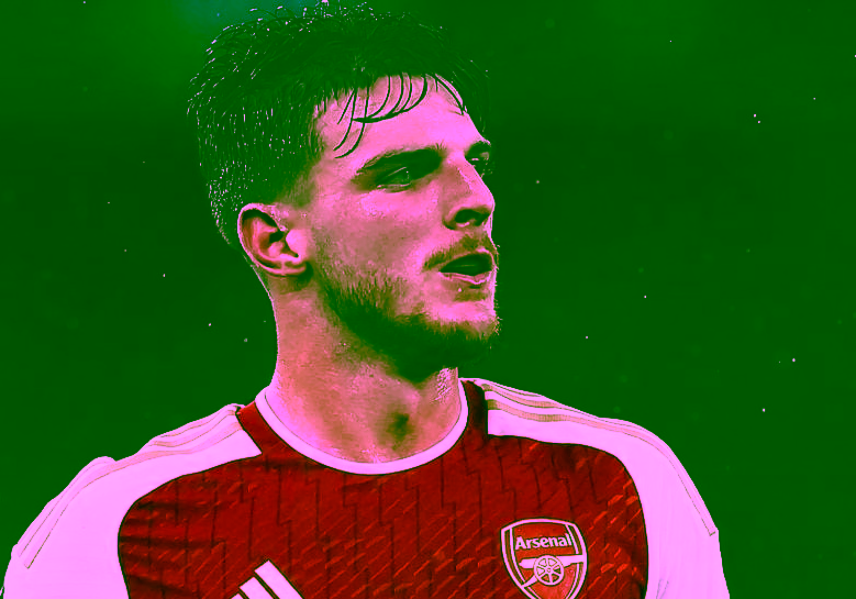 A bit of stupidity - Declan Rice slams Arsenal teammates A bit of stupidity - Declan Rice slams Arsenal teammates after Man Utd draw