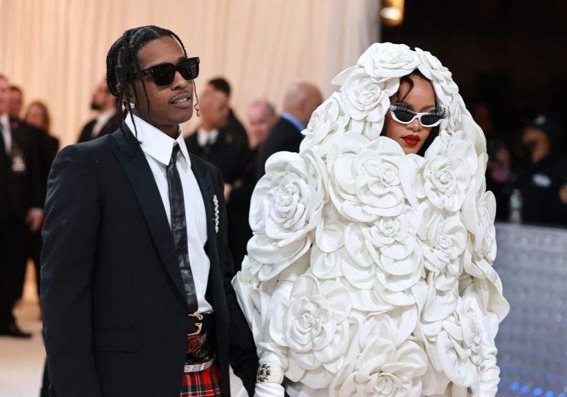 A$AP Rocky Opens Up About Co Parenting with Rihanna and Balancing