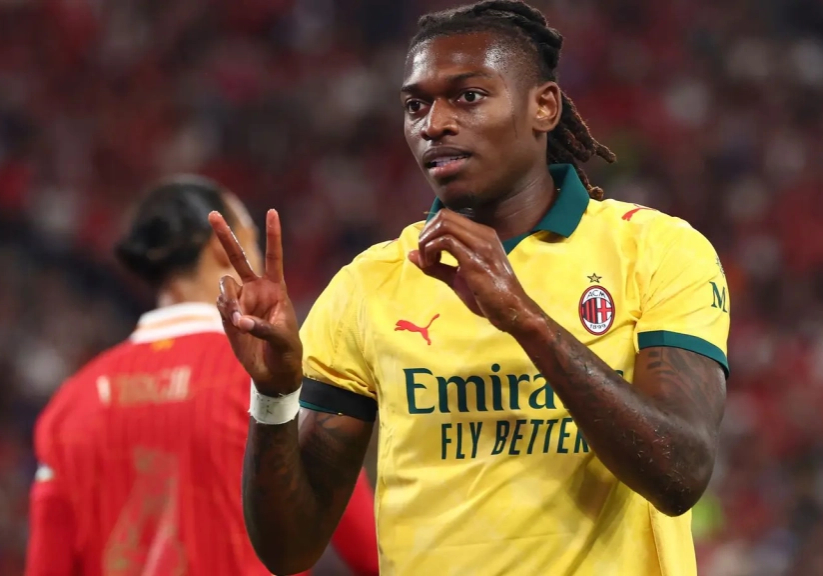 AC Milan defeat Liverpool 4-2 in pre-season friendly